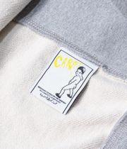 Carpet Company Cat Hoodie (heather grey)