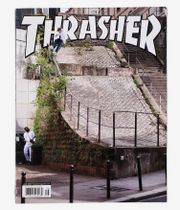 Thrasher August 2022 Magazin