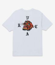 RVCA Kaleb Tiger T-Shirt (white)