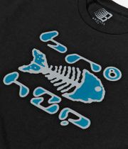 Bronze 56k Fish Tech T-Shirt (black)