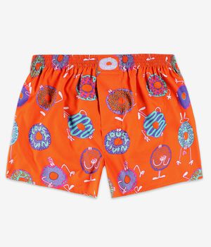 Lousy Livin Donut Boxers (red)