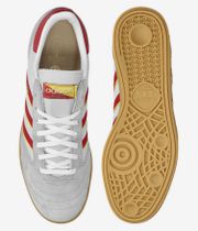 adidas Skateboarding Busenitz Vintage Schoen (feather grey red orbit grey)