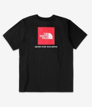 The North Face Box NSE T-Shirty (tnf black)