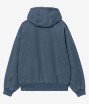 Carhartt WIP OG Active Organic Dearborn Veste (dusky blue stone canvas)