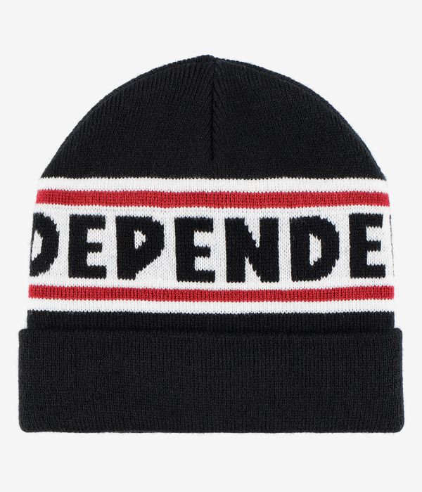 Independent Bar Logo Shoreman Beanie (black)