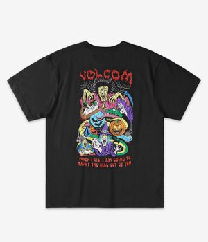 Volcom Featured Artist JJ Villard T-shirt (black)