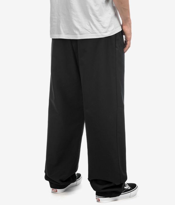 Carhartt WIP Evan Pant Dunmore Hose (black rinsed)