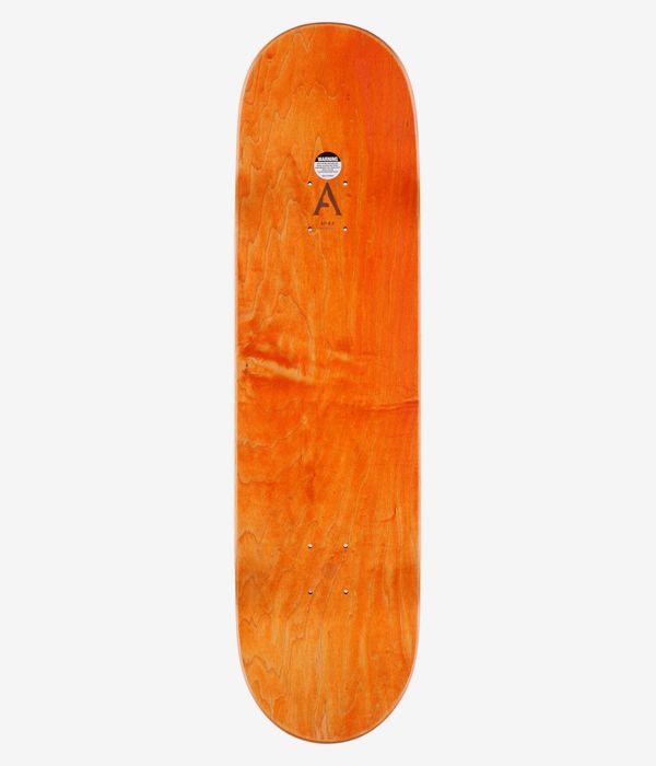 April Horigome Dialled 8.5" Tabla de skate (black)