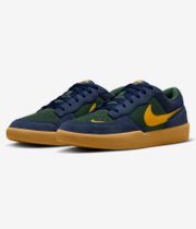 Nike SB Force 58 Chaussure (midnight navy)