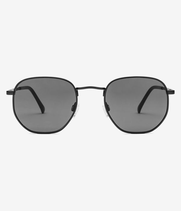 Volcom Happening Matte Black Grey Sunglasses (grey)