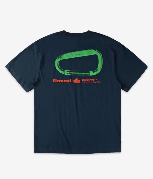 Element Sporting T-shirt (eclipse navy)
