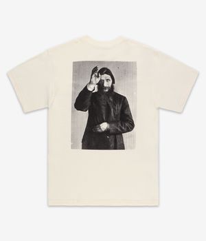 Theories Of Atlantis Rasputin T-shirt (cream)