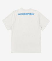 Wasted Paris Love Lost Camiseta (off white)