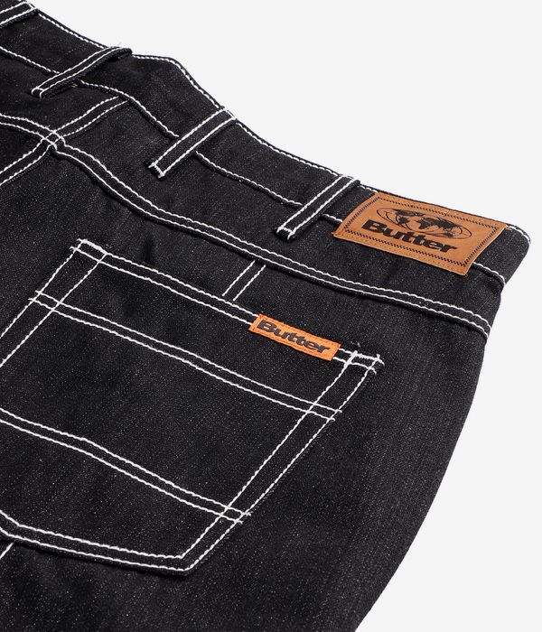 Butter Goods Adilson Denim Jeans (black)