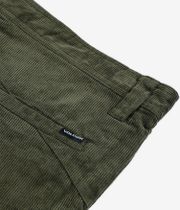 Volcom Frickin Loose Tapered Cord Pants (squadron green)