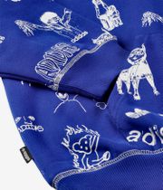 adidas Dill Hoodie (team royal blue white)