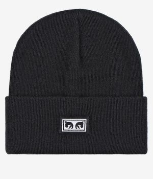 Obey Icon Eyes Beanie (black)