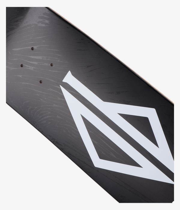 Pissdrunx OG Logo 8.5" Planche de skateboard (black)