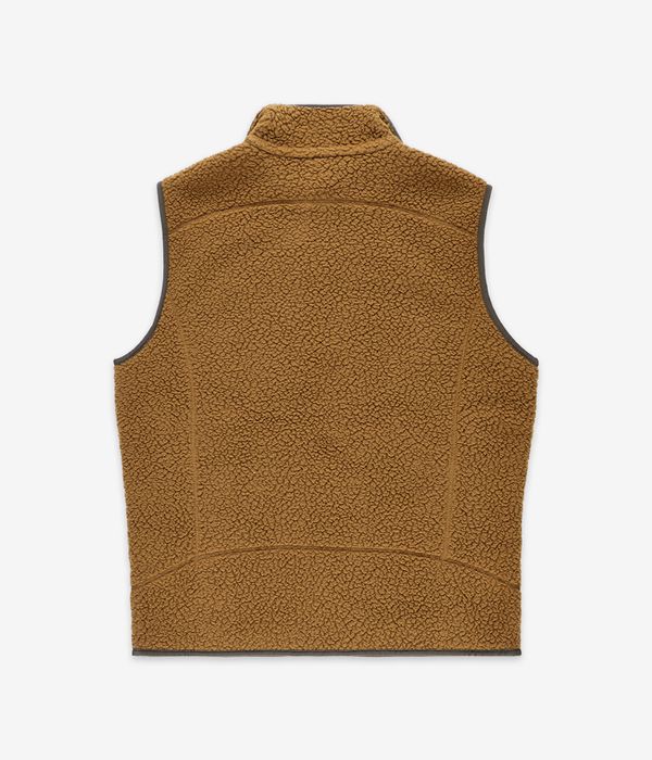 Patagonia Retro Pile Vest (shelter brown)