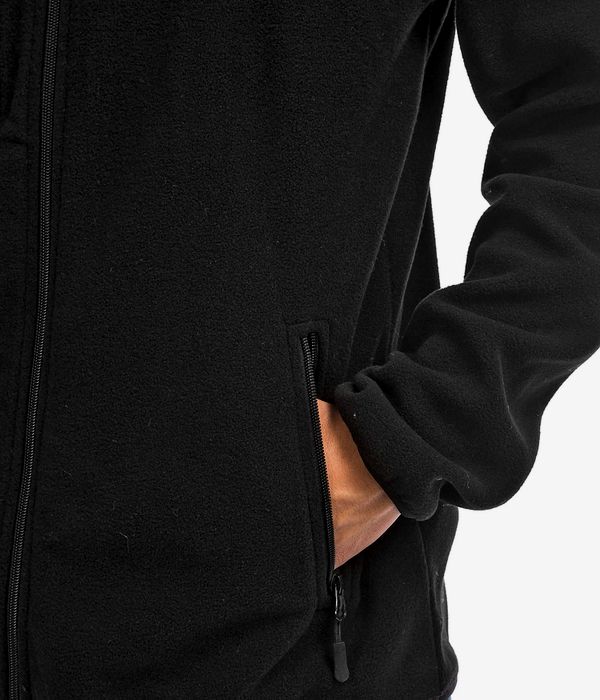 Antix Carta Fleece Jacket (black)