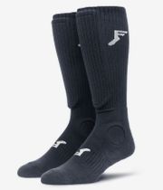 Footprint Painkiller Crew Socks US 6-13 (all grey)