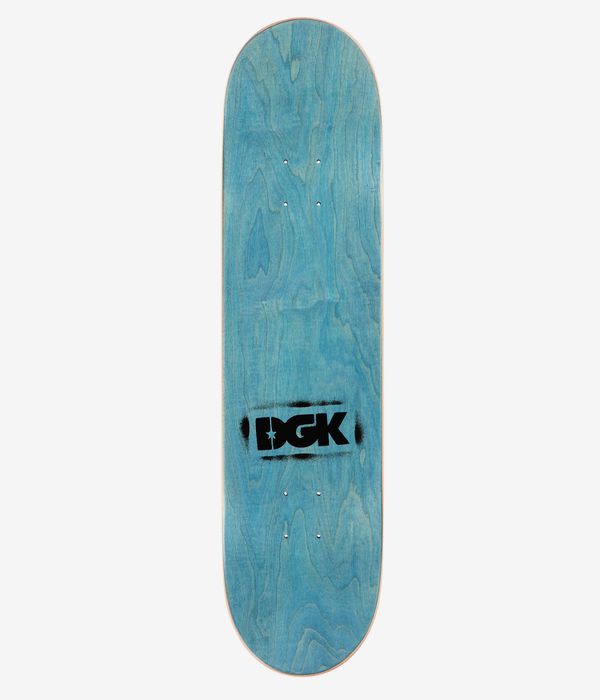 DGK Quise Mdr 8" Planche de skateboard (multi)