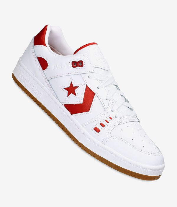 Converse CONS AS-1 Pro Leather Chaussure (white red white)