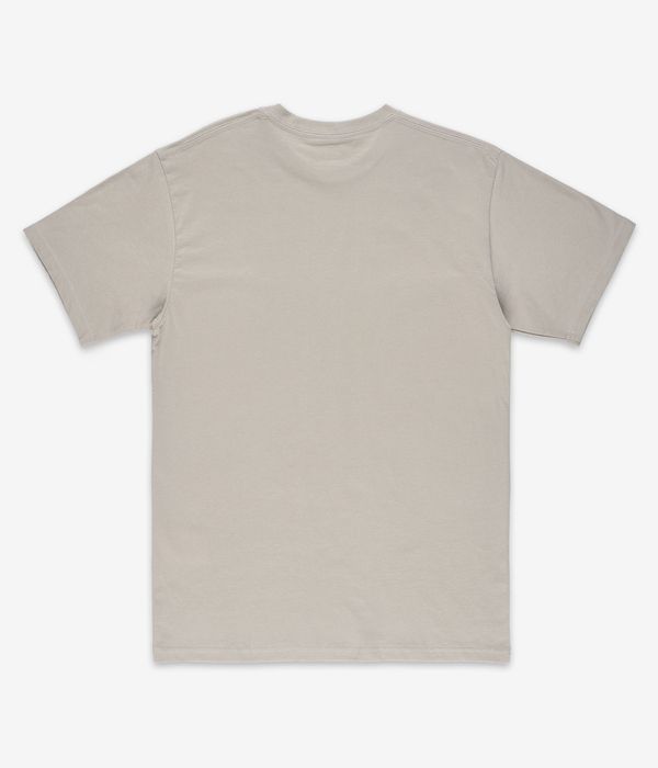 Vans Left Chest Logo T-Shirty (london fog)