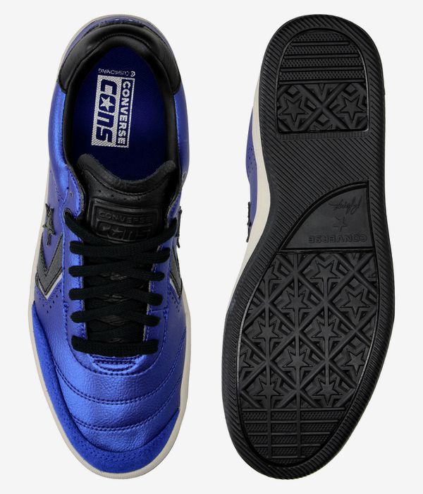 Converse CONS Louie Lopez Pro 2 Zapatilla (blue silver black)