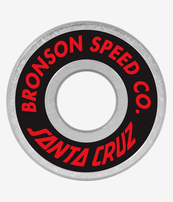 Bronson Speed Co. x Santa Cruz G3 Łożyska (multi)