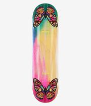 Real Ishod Rainbow Monarch Twin Tail 8.25" Planche de skateboard (multi)