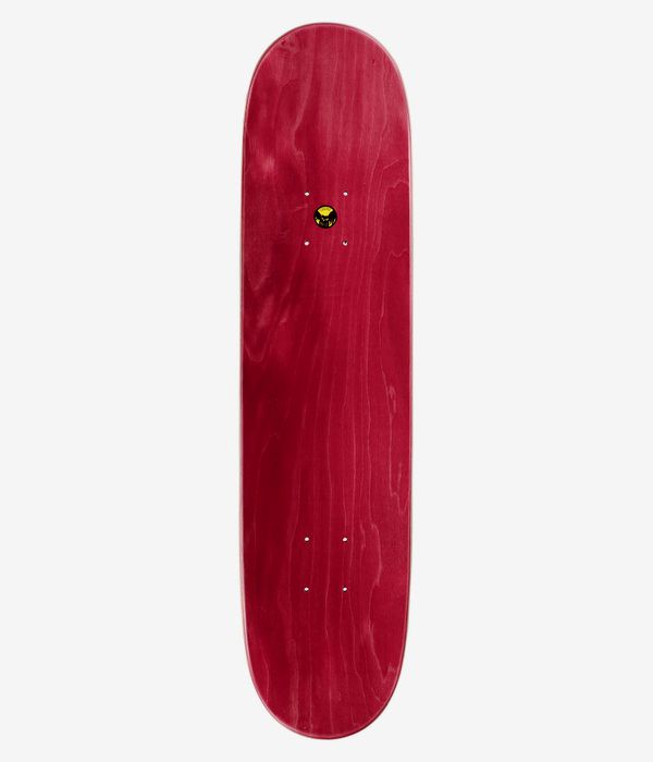 Antiz Hiboo Kid 7.25" Skateboard Deck (red)