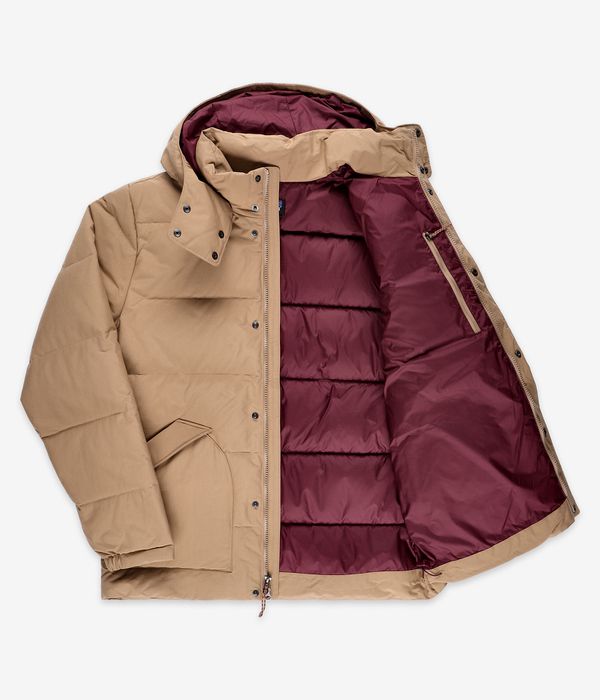 Patagonia Downdrift Jacket (grayling brown)