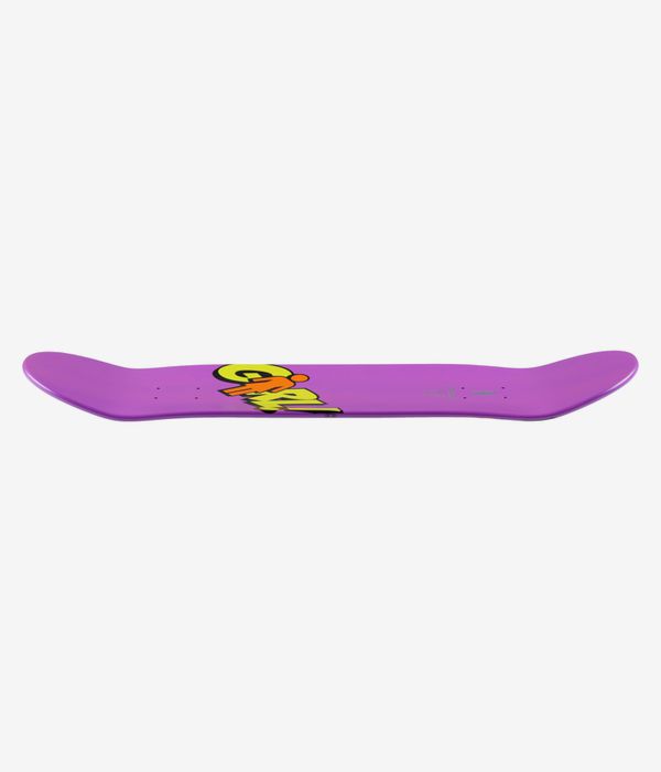 Girl Geering Blammo Twin Tip 8.25" Planche de skateboard (multi)