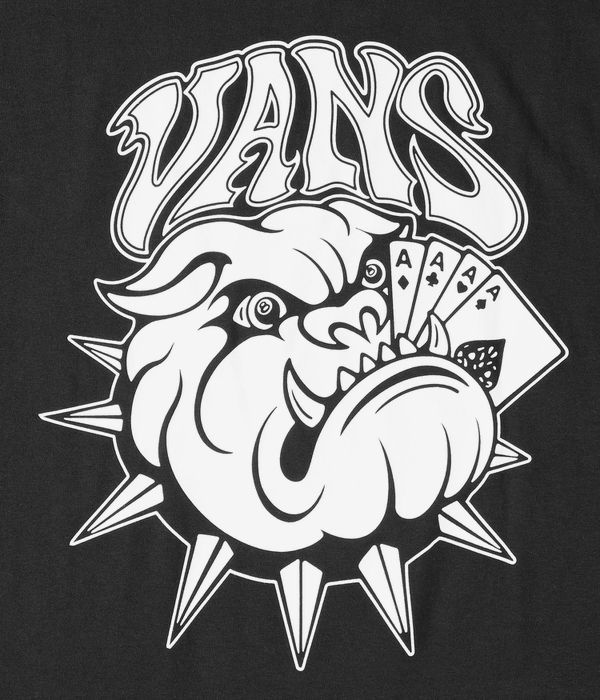 Vans Bully T-Shirt (black)