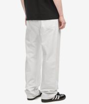 Levi's 565 Loose Straight Jeansy (white river rock ins)