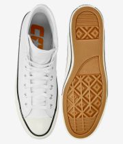 Converse CTAS Pro Shoes (white gold egret)