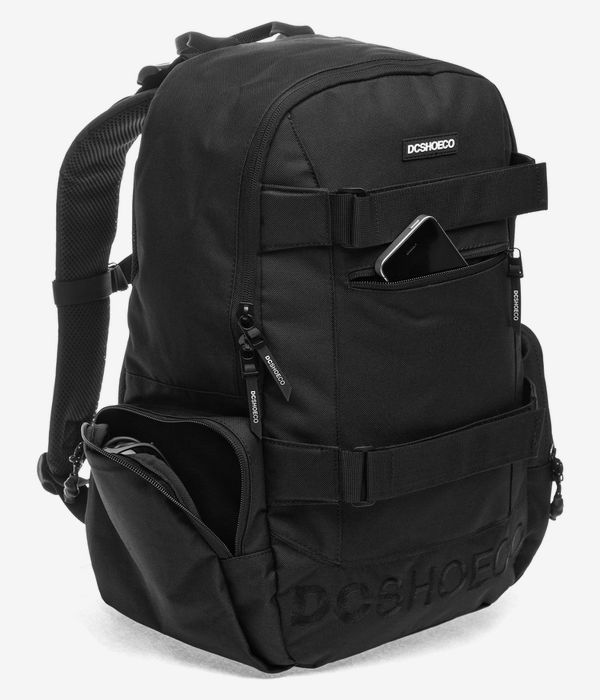 DC Breed 5 Backpack (black black)