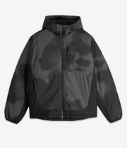 Polar Koda Insulated Flowers Veste (graphite)