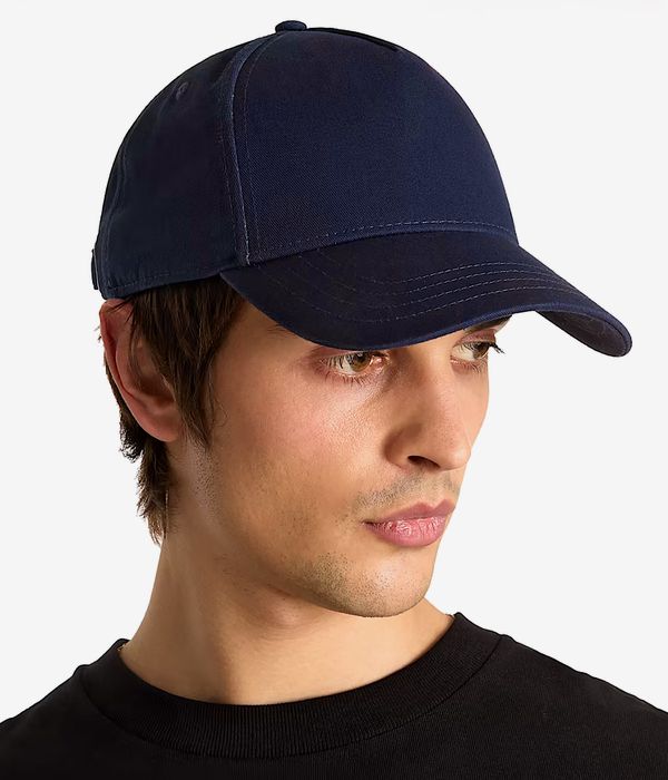 Vans Data System Strapback Cap (parisian night)