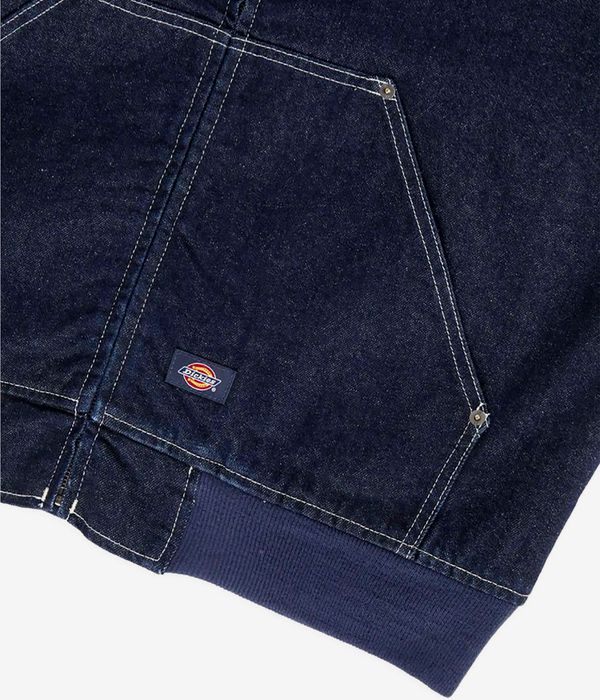 Dickies Denim Jacket (rinsed)