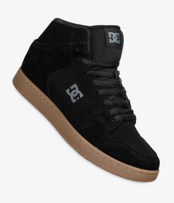 DC Manteca 4 Hi Scarpa (black gum)