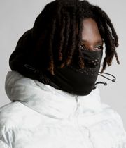 Wasted Paris Blade Puffer Balaclava Bonnet (black)