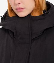 Volcom Somestone 10K Parka Jacket women (black)