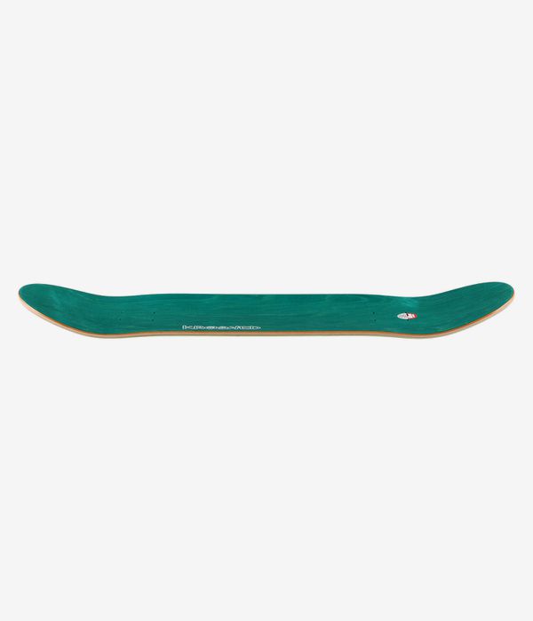 Krooked Team Easy Rider Eyes 8.25"" Planche de skateboard (green)