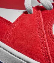 éS Accel Slim Shoes (red white navy)