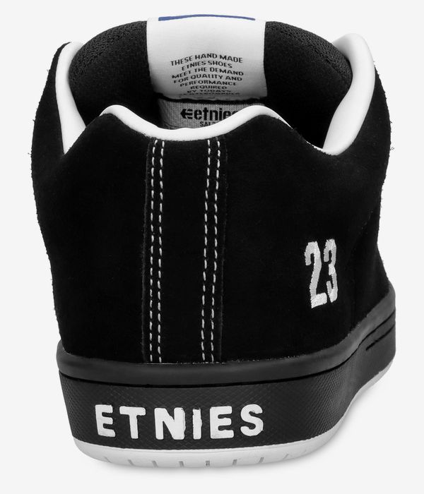Etnies Sal-23 Schuh (black white)