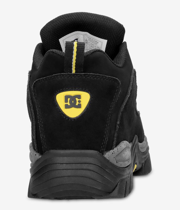 DC Recon Schoen (black yellow)