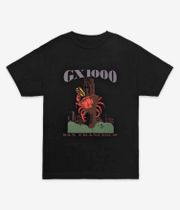 GX1000 Crab T-Shirt (black)