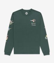 Element x Smokey Bear Birds Camiseta de manga larga (garden topiary)